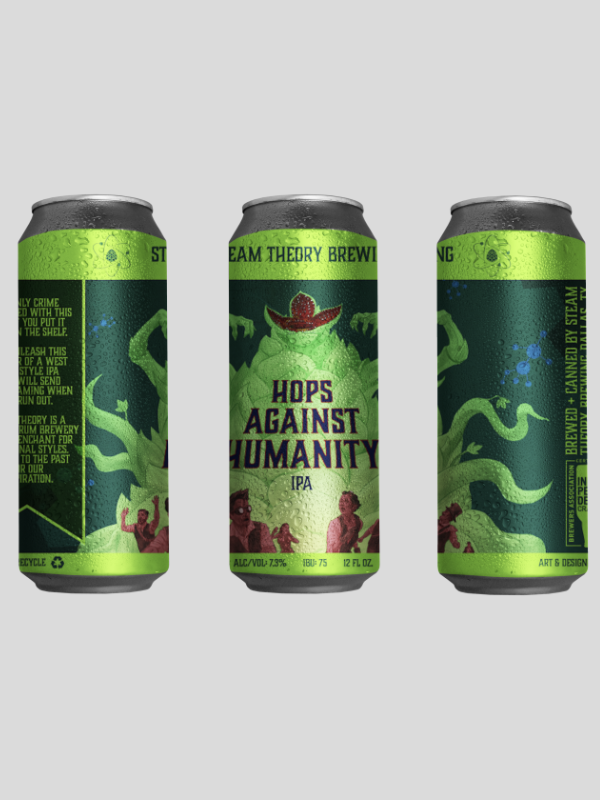 Hops Against Humanity